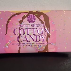 Bh cosmetic cotton candy eyeshadow